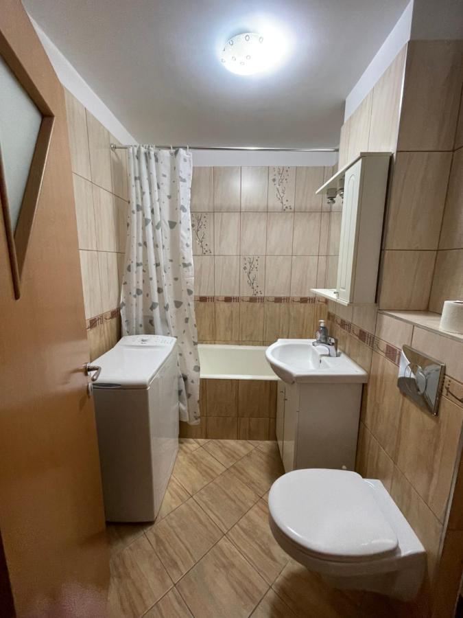 Cerna Apartament Leilighet Braşov Eksteriør bilde