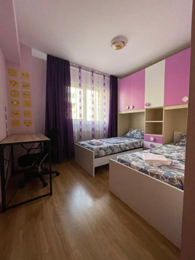 Cerna Apartament Leilighet Braşov Eksteriør bilde